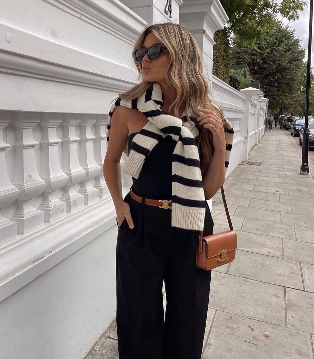 Κομψή Ζώνη – Σικ Φινίρισμα Και Τάση Χρυσής Αγκράφας