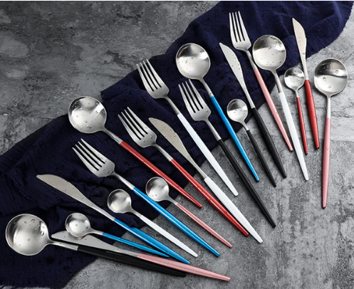 Bestickset 24 Delar – Elegant Finish För Raffinerat Bord