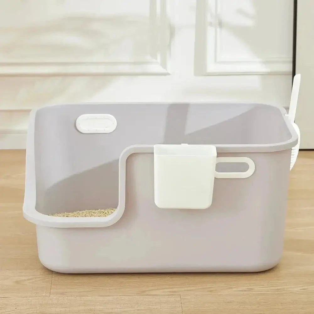 Cat Litter Box – Simplicity and Daily Hygiene