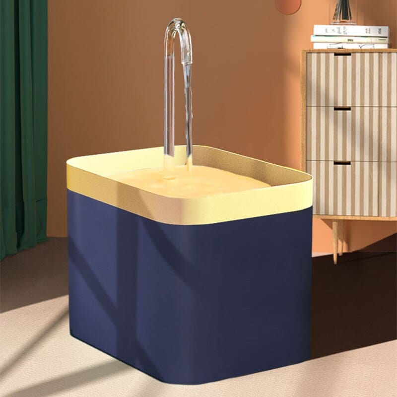 Fontaine À Eau Pour Animaux – Circulation Continue Et Filtration Efficace