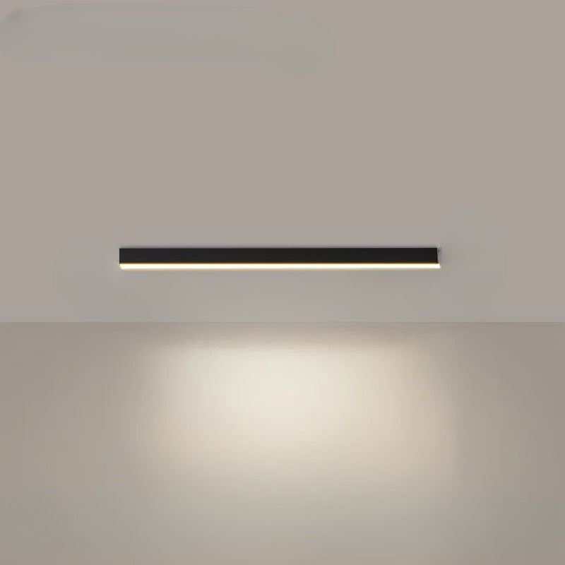 Minimalistisk LED-taklampa - Skandinavisk design