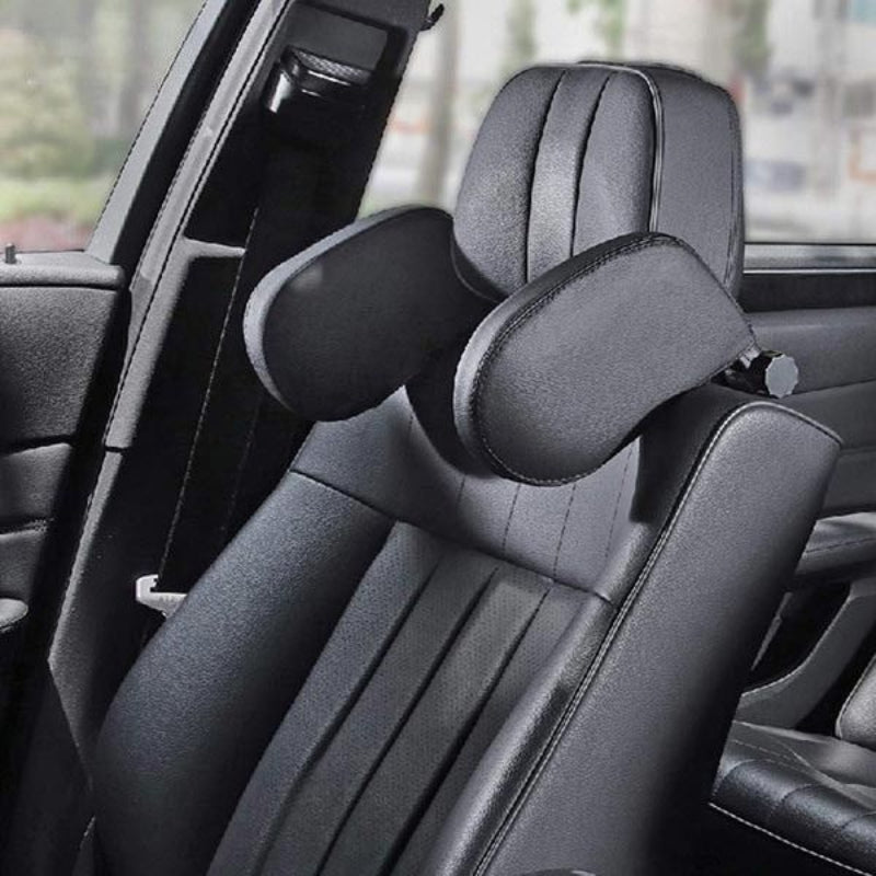 Almohada para la siesta cómoda y confortable - Relajación instantánea y ajuste moldeado