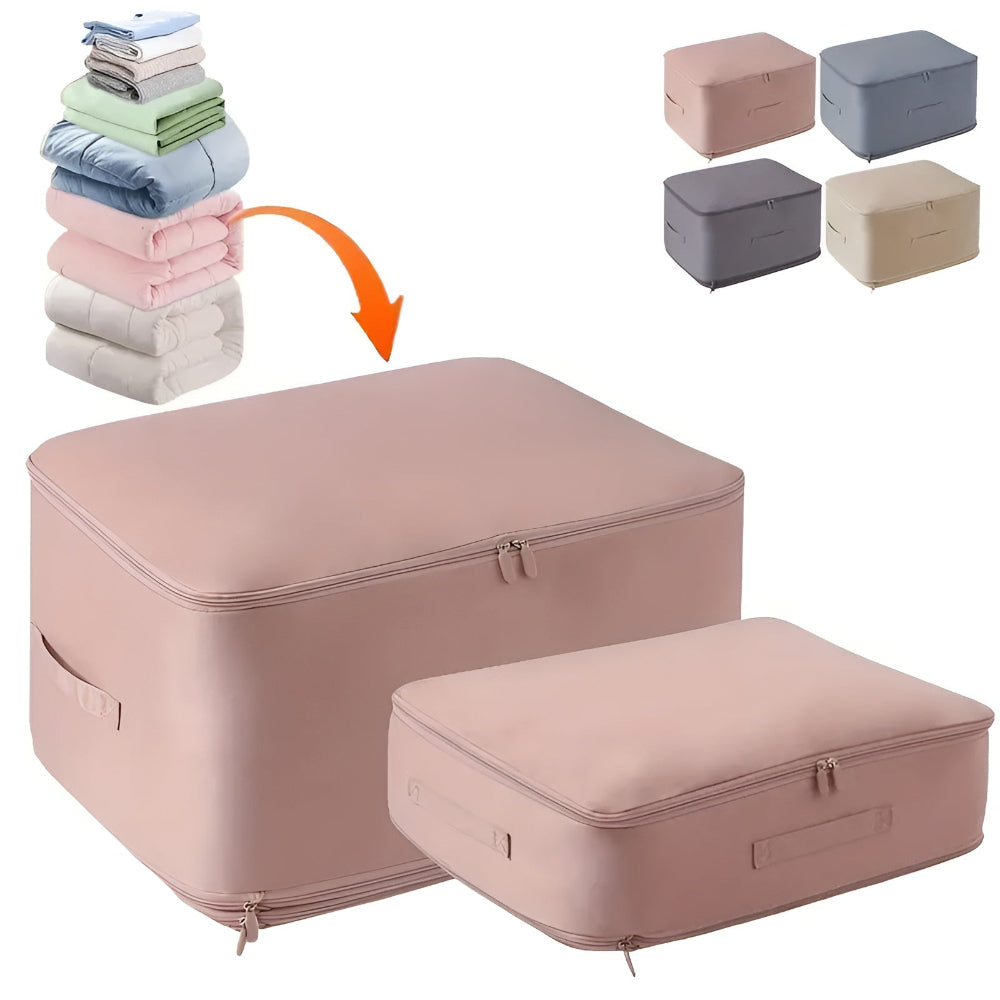 Compressible Storage Bag – Save Space When Traveling