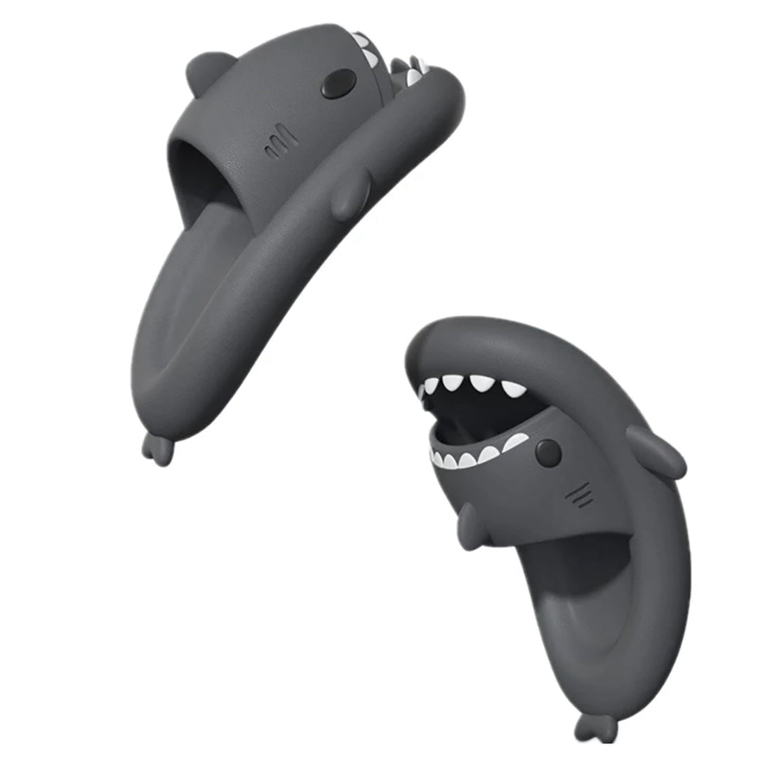Requin Slippers – Fun en Comfortstijl