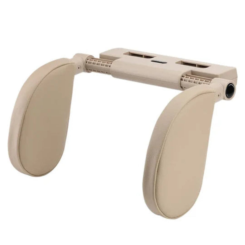 Almohada para la siesta cómoda y confortable - Relajación instantánea y ajuste moldeado