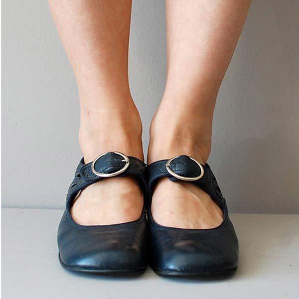 Nausicaa | Women's Shoes – Retro Elegance And Modern Comfort