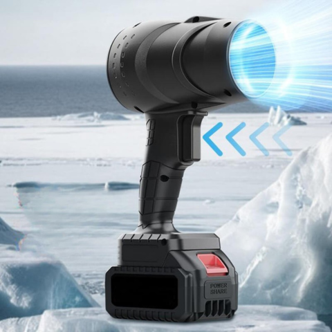 Soffiatore Alta Pressione Pro – Risultati Professionali a Domicilio