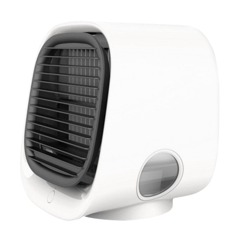 Přenosný ventilátor 2 v 1 – Osvěžení a praktičnost, ať jste kdekoli