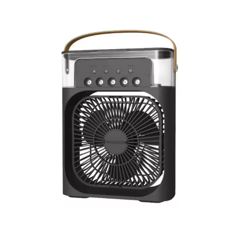 Přenosný klimatizátor – Okamžité osvěžení kdekoli jste