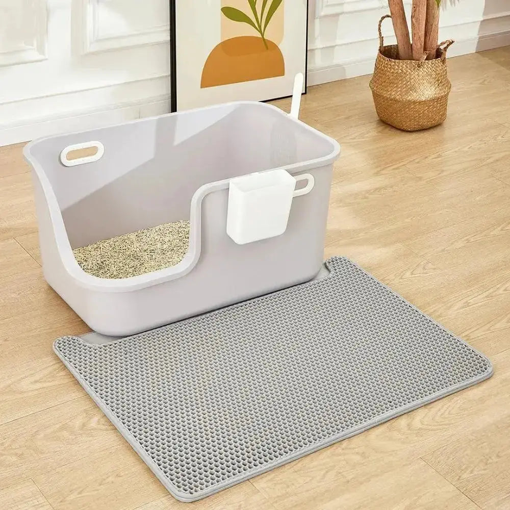 Cat Litter Box – Simplicity and Daily Hygiene