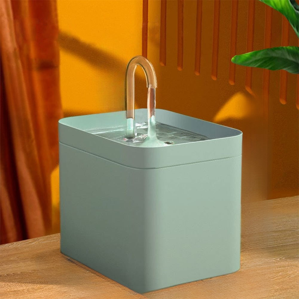 Fontaine À Eau Pour Animaux – Circulation Continue Et Filtration Efficace