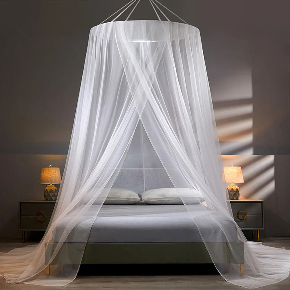 Moustiquaire De Lit – Confort Et Sommeil Paisible