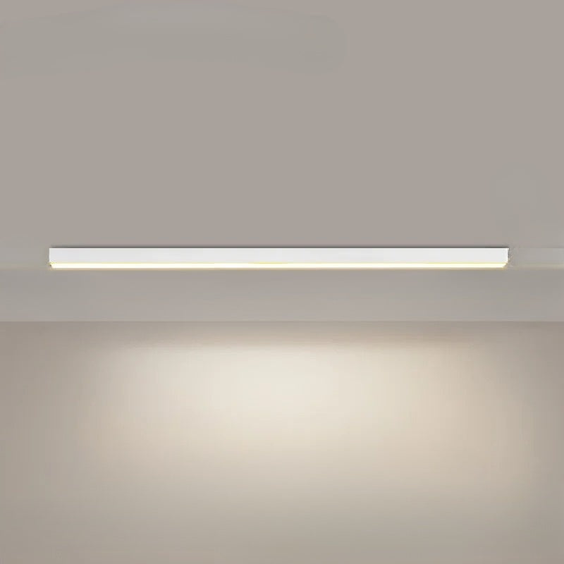 Minimalistisk LED-taklampa - Skandinavisk design