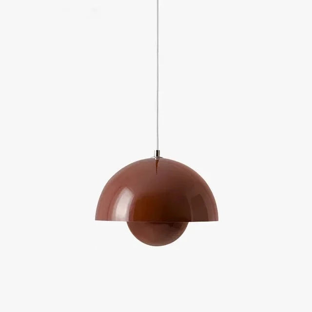 Modern Hängande Lampa – Elegans Och Varm Atmosfär