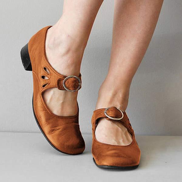 Nausicaa | Women's Shoes – Retro Elegance And Modern Comfort