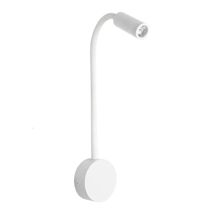 Joustava LED-seinävalaisin - Liikkuvuutta, eleganssia ja kohdennettua valoa
