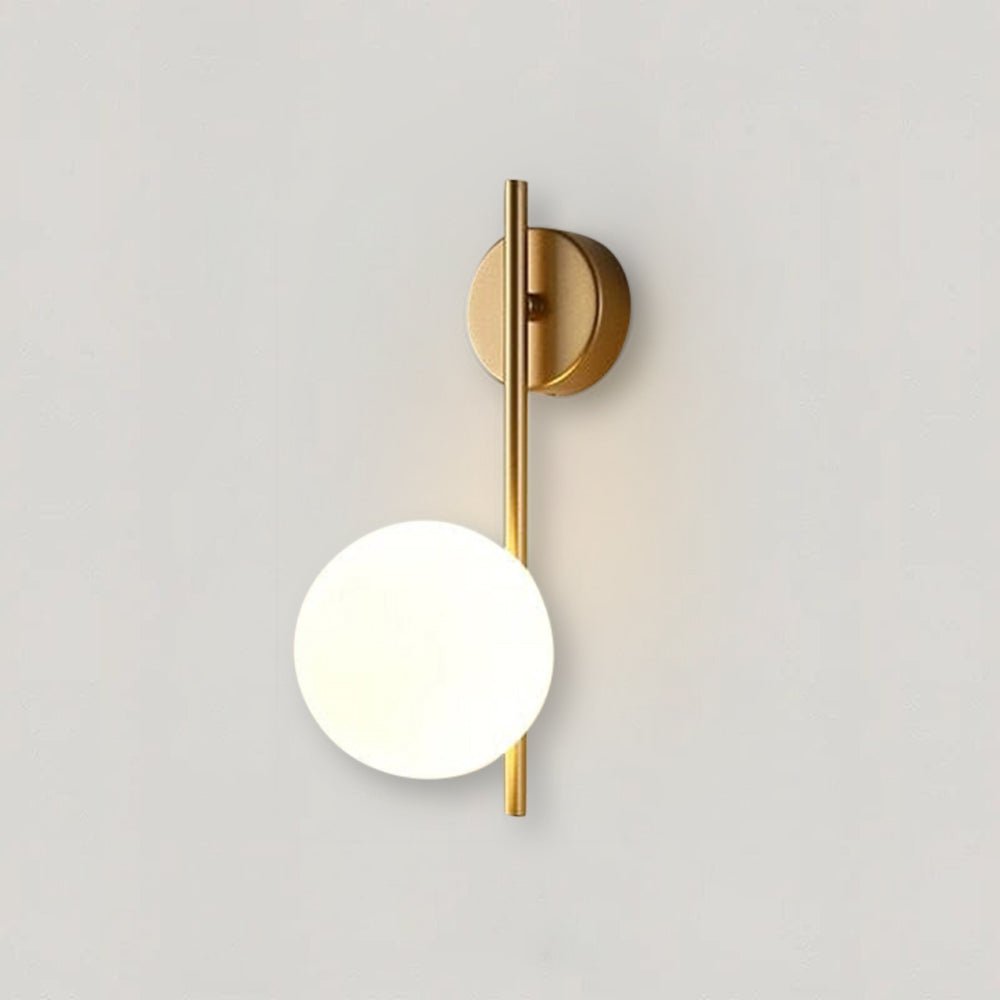 Elegant Vegglampe – Stil og Raffinement