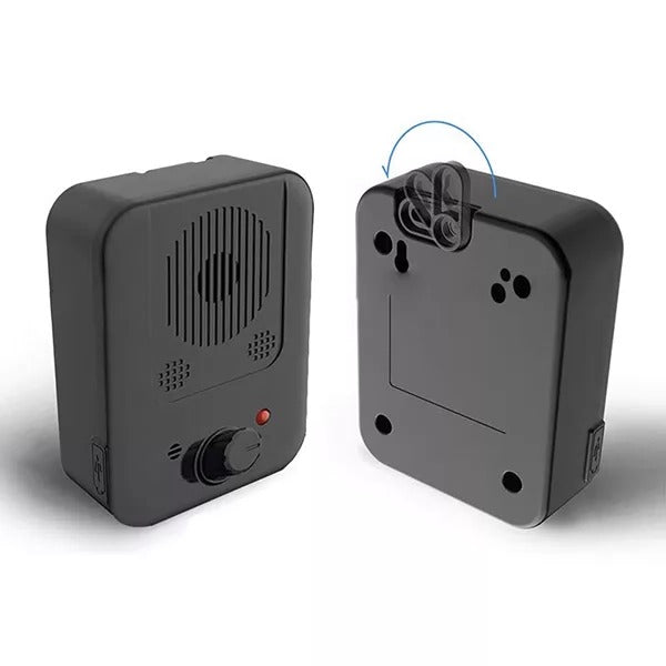Ultrasonic Anti-Barker - Dresaj blând și eficient