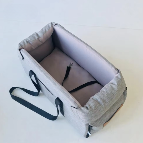 Łóżko podróżne dla zwierząt domowych — komfort i spokój wszędzie