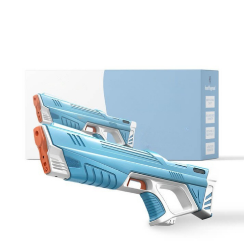 Electric Water Gun - Automatic Recharge and Powerful Spray