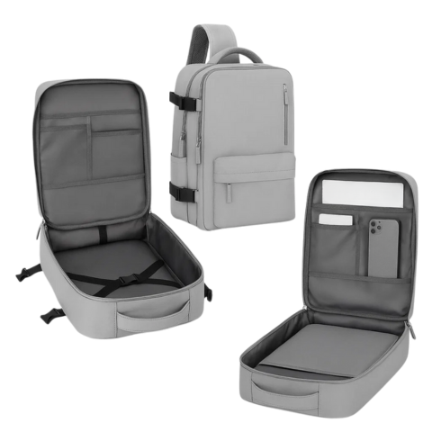 Plecak Gratien | Convertible - idealny do pracy, nauki i podróży