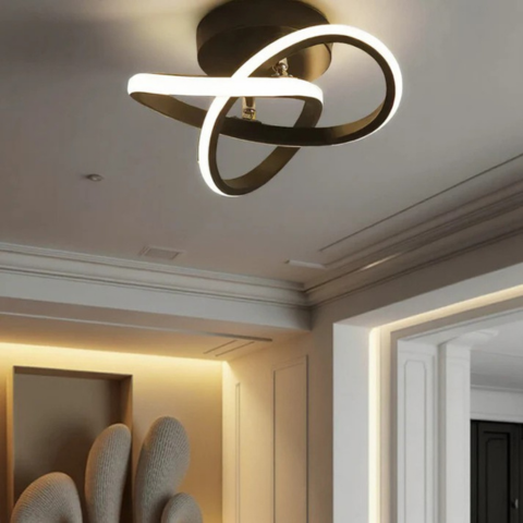 إضاءة سقفية LED حديثة – أناقة وأداء