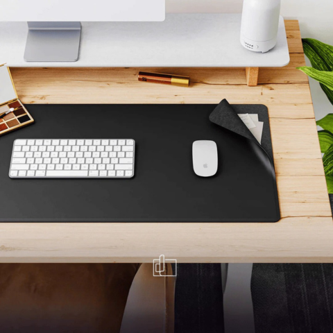 Mouse Pad Wireless Charging – Confort în utilizare și multifuncțional