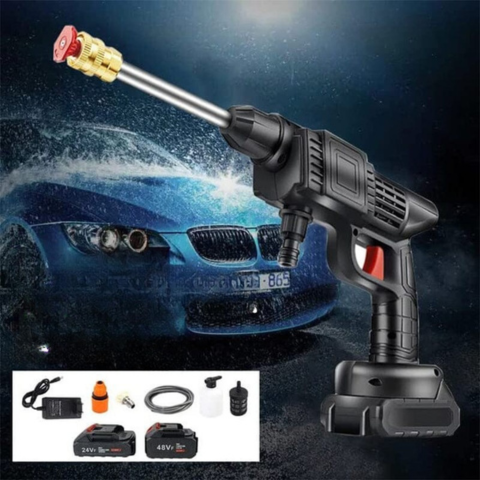 Φορητός Ψεκαστήρας – Εύκολη Καθαριότητα Υψηλής Πίεσης