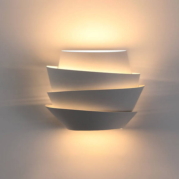 مصباح حائط LED مزدوج الشعاع - إضاءة حديثة وأنيقة