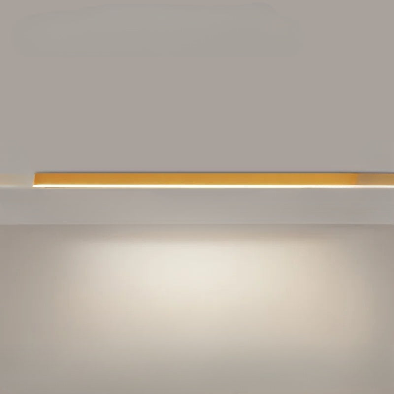 Minimalistisk LED-taklampa - Skandinavisk design
