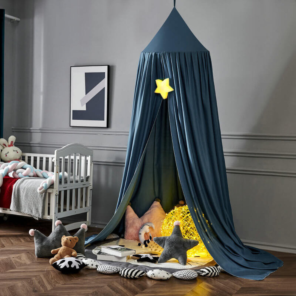 Children's Bed Canopy – Elegance, Comfort, and Serenity