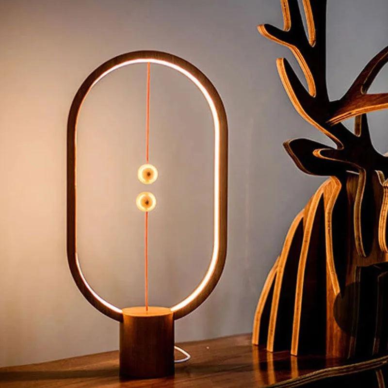 Magnetische LED-lamp – Praktische en veelzijdige verlichting