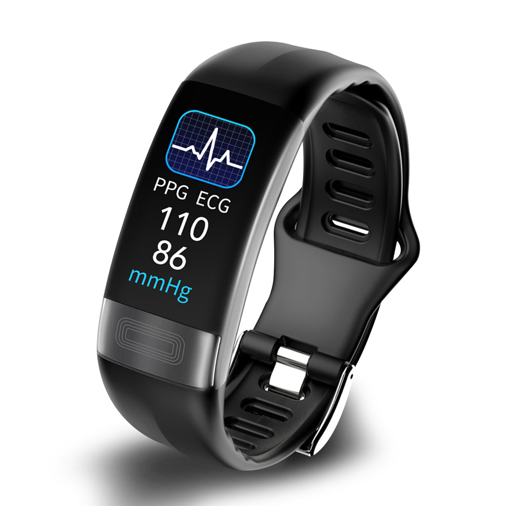 Health Monitoring Bracelet – Blood Pressure, Sleep, and Heart Rate
