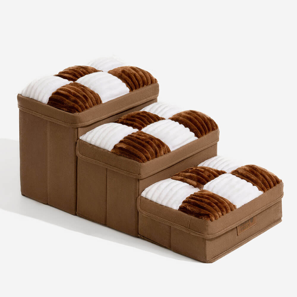 سلم للحيوانات الأليفة – وصول سهل وآمن