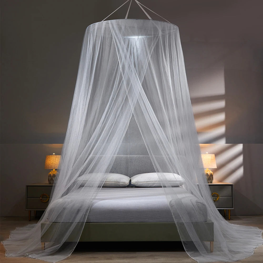 Moustiquaire De Lit – Confort Et Sommeil Paisible
