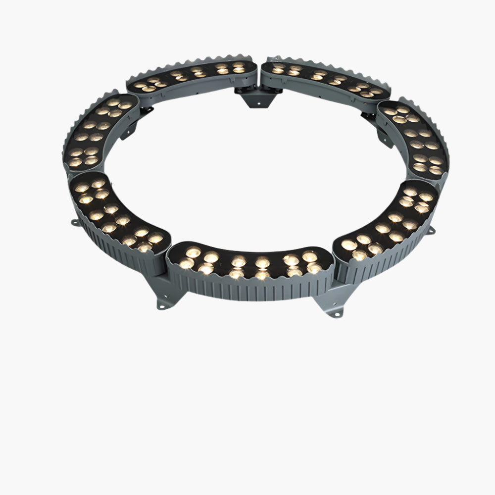 Proyector LED Exterior – Ilumina Tu Jardín Con Potencia