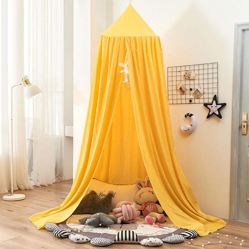 Children's Bed Canopy – Elegance, Comfort, and Serenity