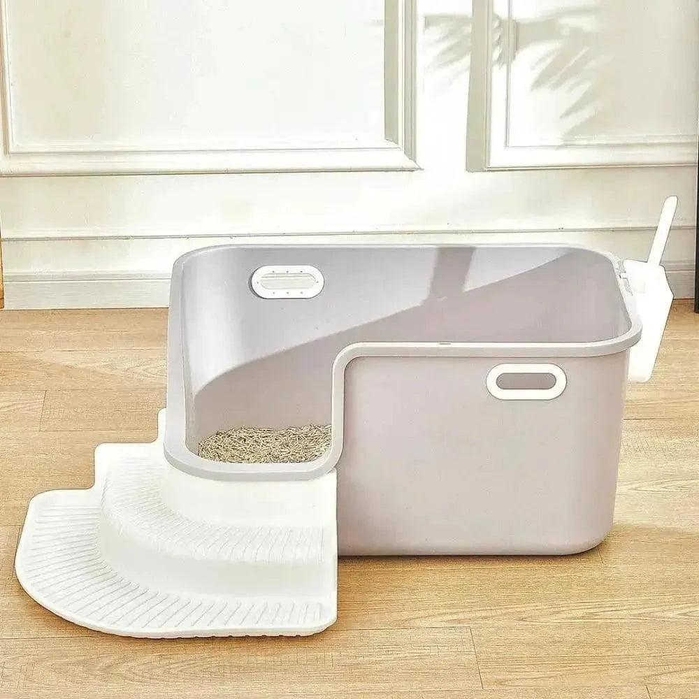 Cat Litter Box – Simplicity and Daily Hygiene