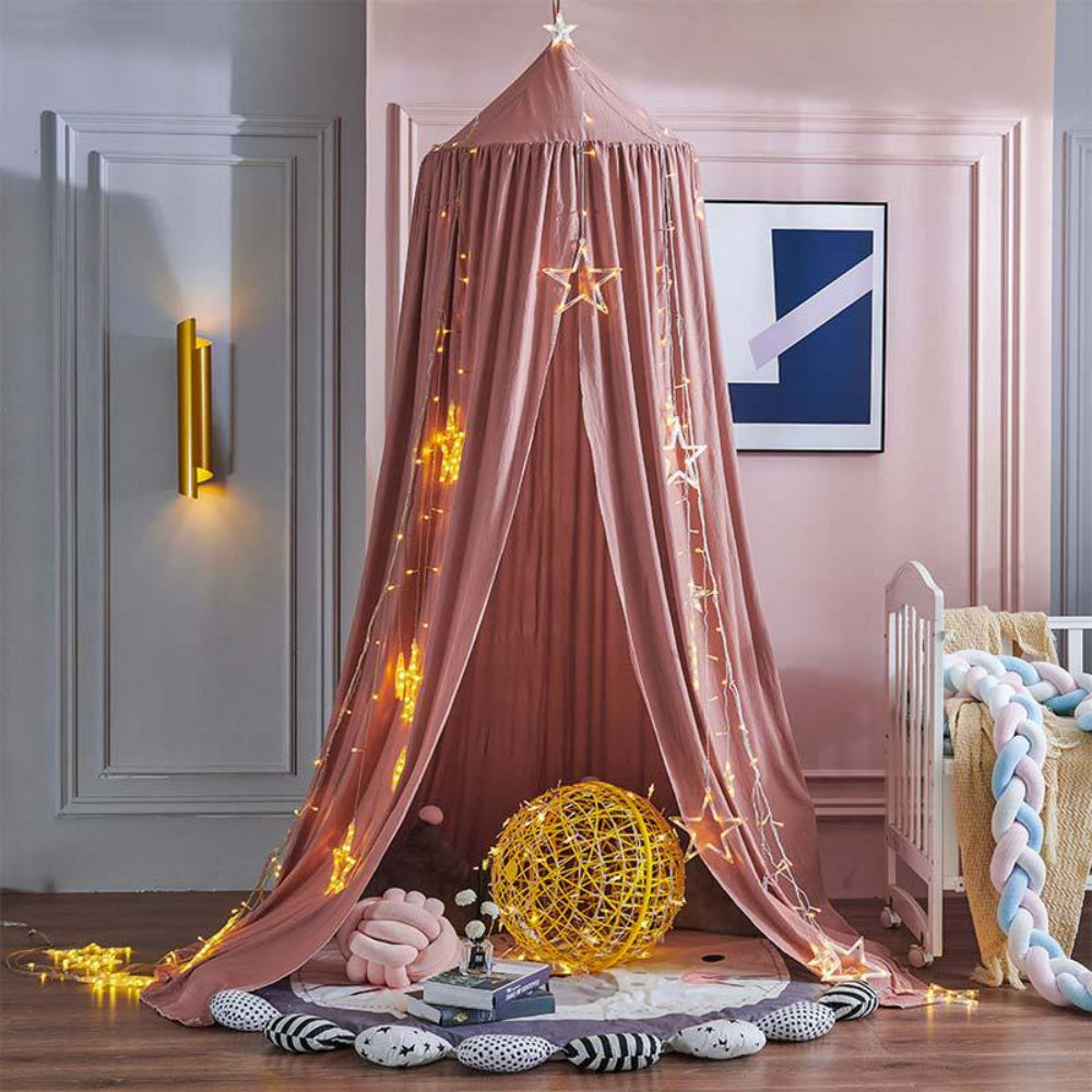 Children's Bed Canopy – Elegance, Comfort, and Serenity