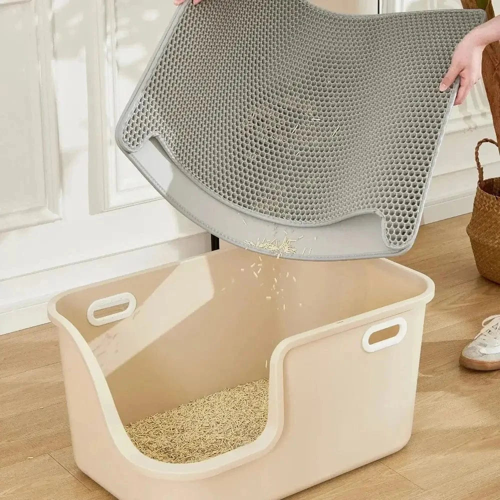 Cat Litter Box – Simplicity and Daily Hygiene