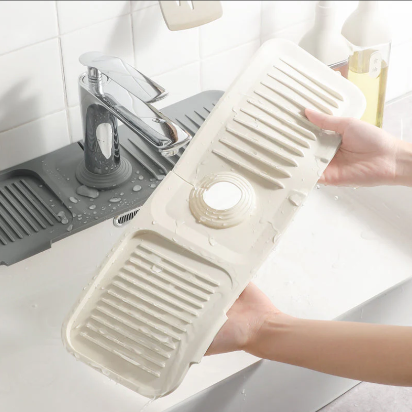 Silicone drypbakke