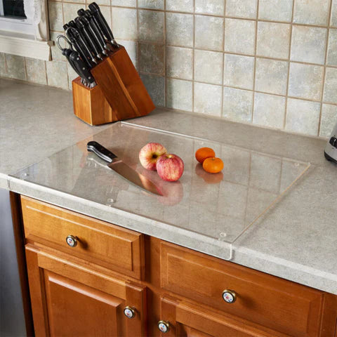 Planche De Découpe Acrylique – Élégante, Solide Et Polyvalente