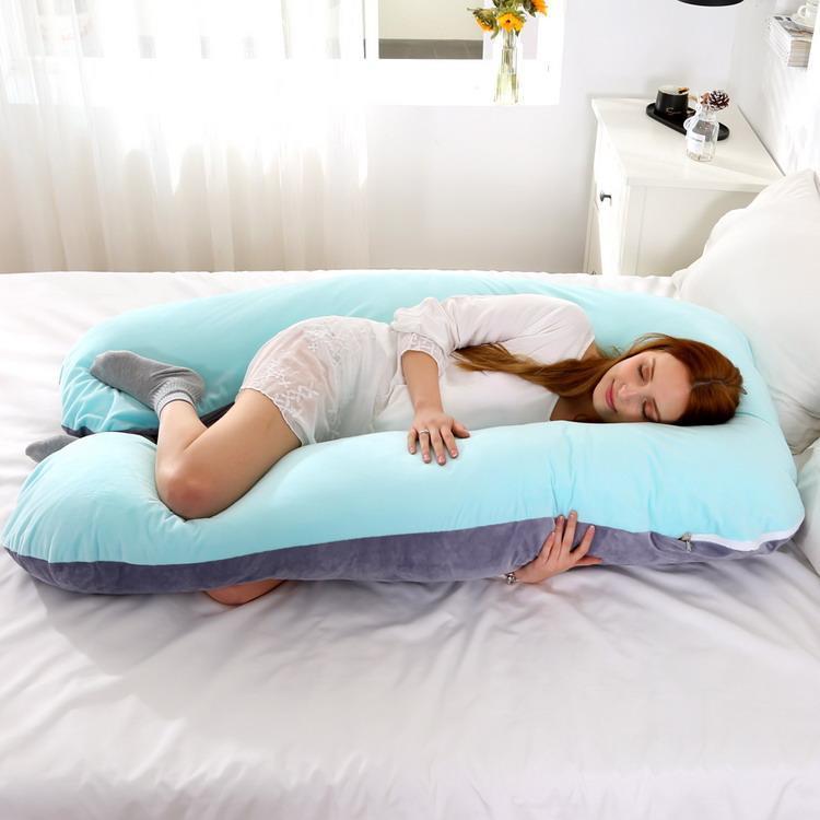 Therapeutic Sleep Cushion – Optimal Relaxation and Support 