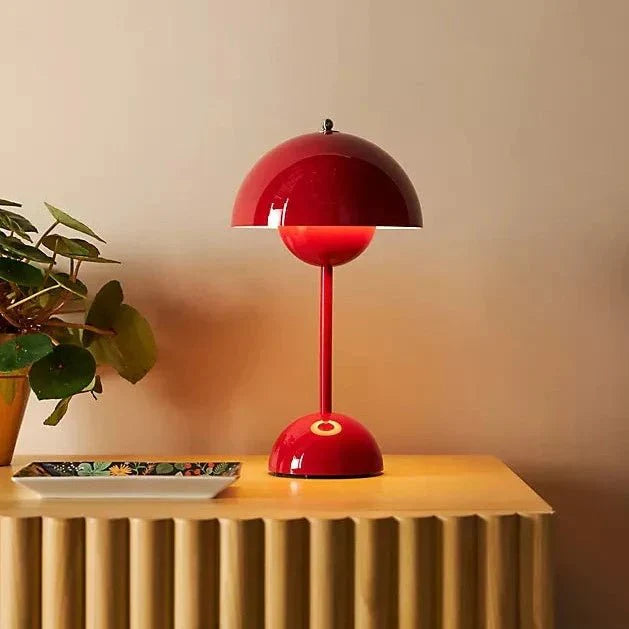 Desk LED Lamp – Modern Simplicity and Functionality 