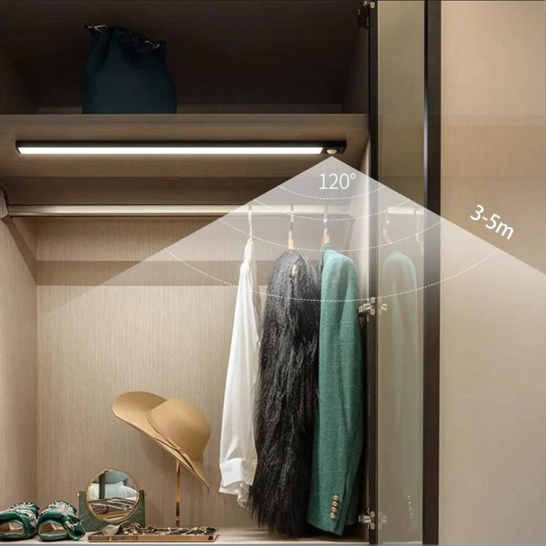 Light Bar — Smart Lighting With Motion Detector 