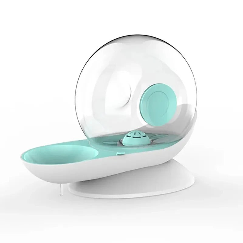 Fontana automatica per animali domestici - Idratazione continua e design moderno