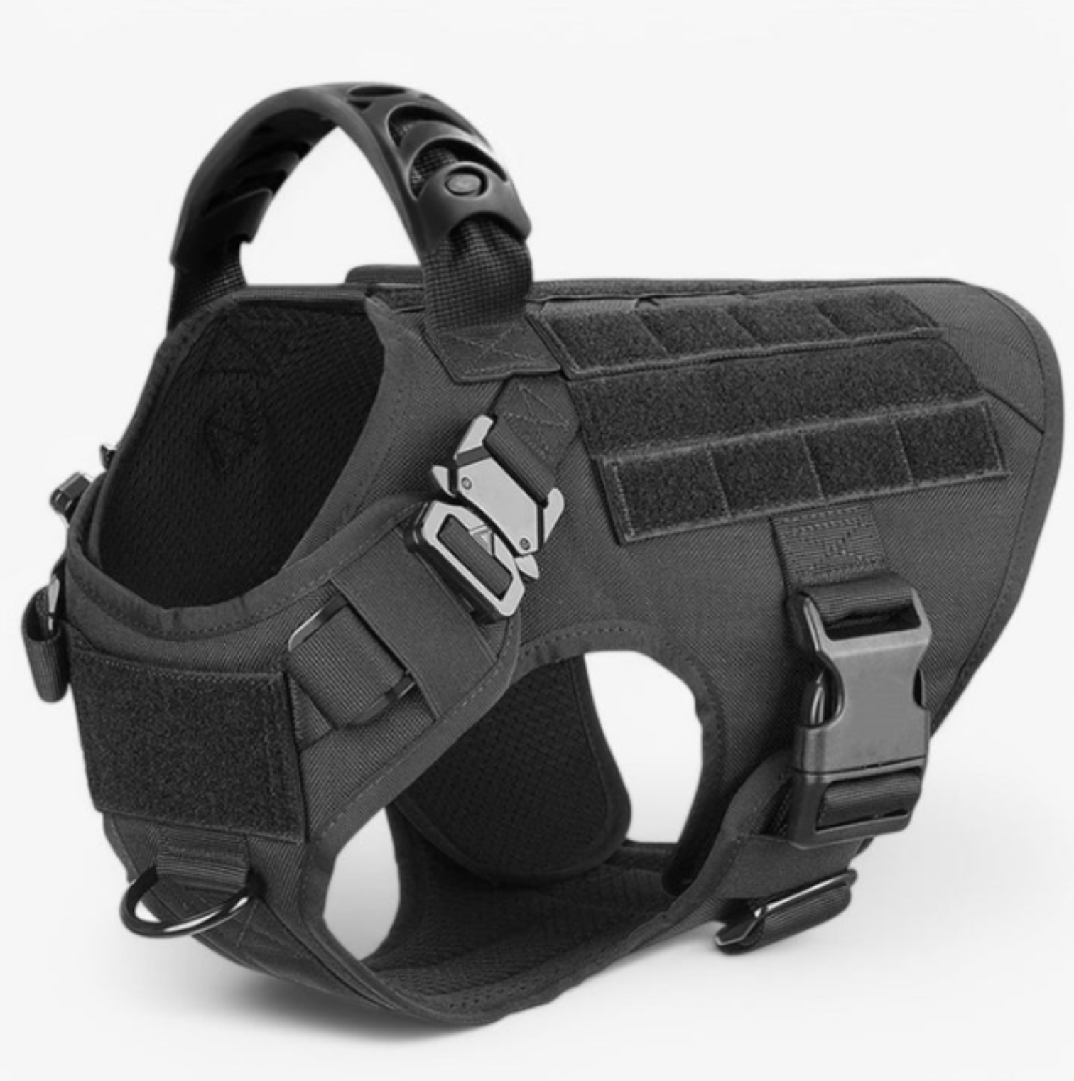 Harnais Réglable Pour Chien – Robustesse Et Contrôle