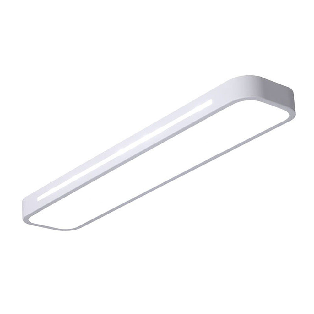 Lámpara de techo LED Minimalista – Iluminación Moderna y Discreta 