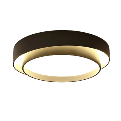 LED Plafondlamp Schijf – Licht en Visueel Comfort 