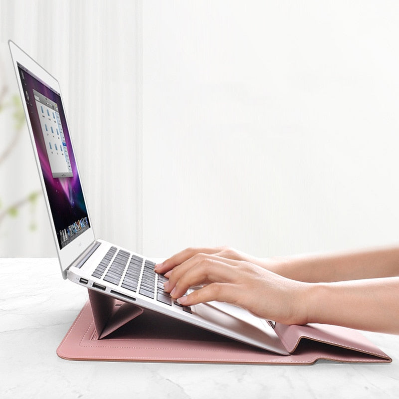 Capa de Proteção para Computador – Resistente e Fácil de Transportar 